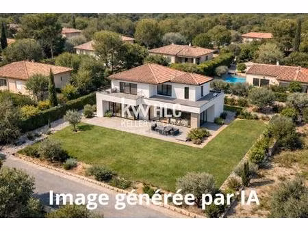 le cannet rocheville / cannes – terrain 700 m² constructible