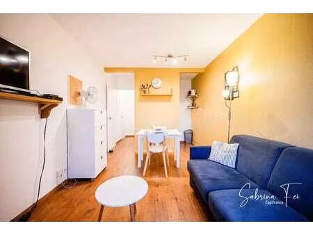vente appartement t1 à la rochelle (17000) : à vendre t1 / 19m² la rochelle