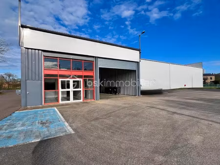 vente locaux professionnels 3 pièces 728 m² à elbeuf (76500)  495 000 €