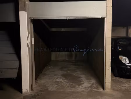 vente parking à paris 19ème (75019)  19 000 €