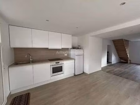 location maison à gausson (22150) : à louer / 85m² gausson