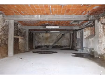 vente parking 82 m² à cholet (49300)  62 000 €