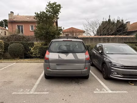 vente parking 9 m² à marseille 15ème (13015)  nan €