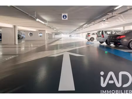 vente parking 12 m² à paris 2ème (75002)  26 000 €