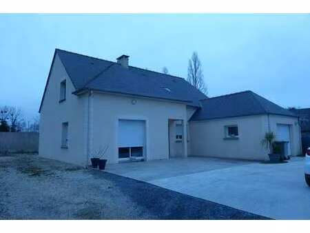 location maison à châteaubriant (44110) : à louer / 91m² châteaubriant