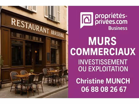 vente locaux professionnels 250 m² à pontoise (95000)  678 400 €