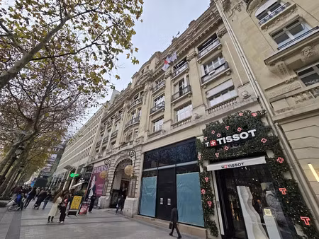 vente locaux professionnels 1 pièce 34.39 m² à paris 8ème (75008)  508 000 €