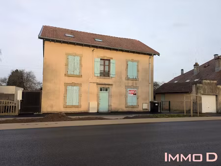 vente immeuble 212 m² à thaon-les-vosges (88150)  158 000 €