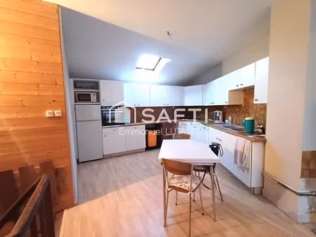 vente immeuble 90 m² à cloyes-sur-le-loir (28220)  121 500 €