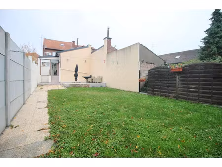 vente immeuble 5 pièces 140 m² à loison-sous-lens (62218)  208 000 €