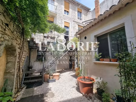 vente immeuble 289 m² à bagnols-sur-ceze (30200)  345 000 €