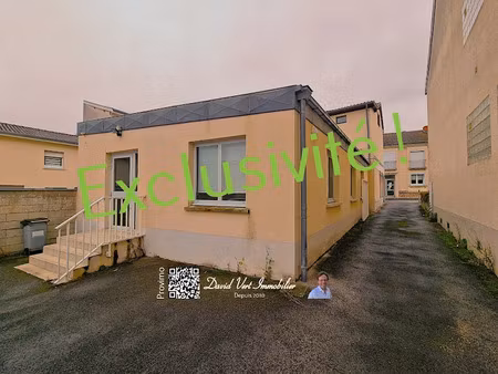 vente immeuble 10 pièces 220 m² à saint-memmie (51470)  212 766 €