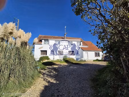 vente immeuble 245 m² à sens (89100)  230 000 €