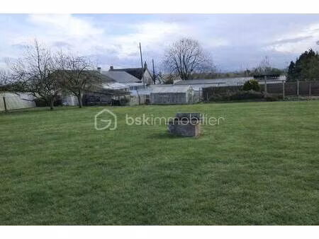 terrain constructible viabilisé à vendre