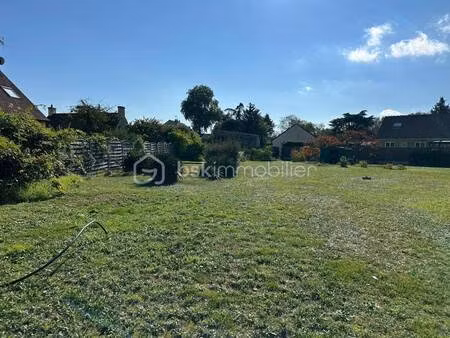 terrain constructible viabilisé à vendre