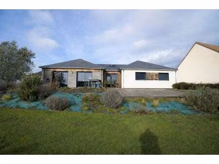 maison de plain-pied à vendre