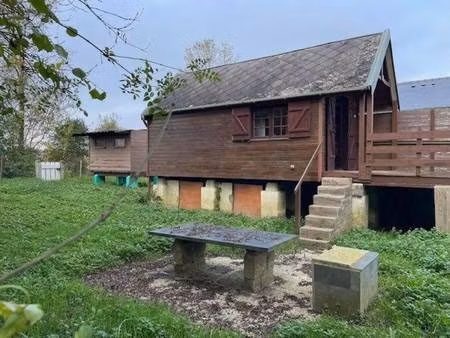 propriété de loisirs à vendre
