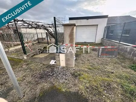 terrain constructible viabilisé à vendre