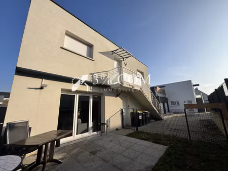 3%com beau f3 en rez de jardin de 2021