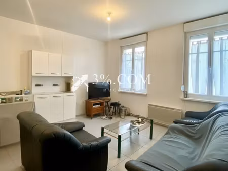 en exclusivité  à oberschaeffolsheim (rue du canal) à 10 minutes de strasbourg  coquet 2 p