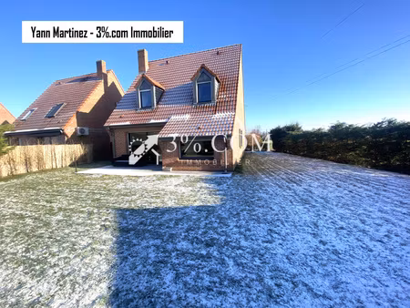 maison individuelle 105 m2 3/4 chambres