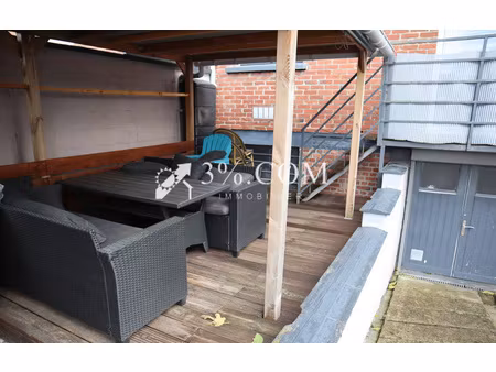 maison rénovée 3 chambres