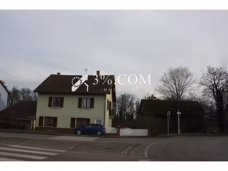 maison de caractère 162 m² – combles aménageables – 6 90 ares – fort potentiel (jusqu’à 3 