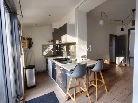 le cachet des années 30 à saint martin boulogne !