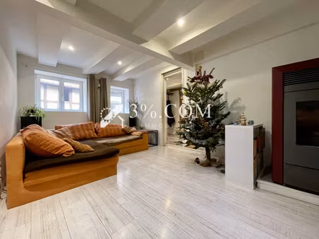 3%.com - exclusivité neuwiller  maison 124m²