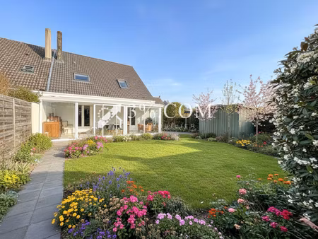 maison jardin garage wimereux pointe aux oies