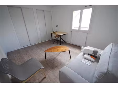 location meublée appartement 1 pièce 32.93 m² à saint-barthélemy-d'anjou (49124)  380 €