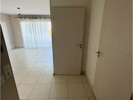 location appartement 41 m² à boujan-sur-libron (34760)  520 €