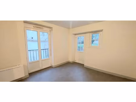 location appartement 1 pièce 24 m² à chateau-thierry (02400)  450 €
