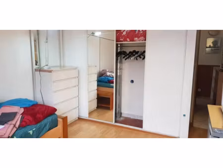 location meublée chambre 1 pièce 16 m² à la courneuve (93120)  420 €