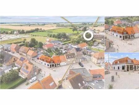 surface commerciale à louer à bulskampstraat 59 furnes (rbv10523)