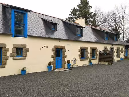 vente maison à pontrieux (22260) : à vendre / 150m² pontrieux