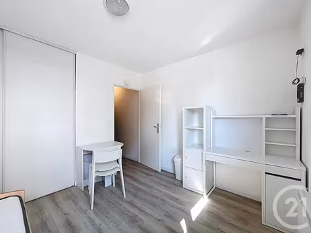 location meublée appartement 1 pièce 17.59 m² à orleans (45000)  450 €