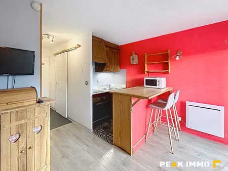 location appartement 1 pièce 18.37 m² à onnion (74490)  500 €
