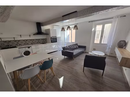 location appartement 2 pièces 41 m² à trans-en-provence (83720)  635 €