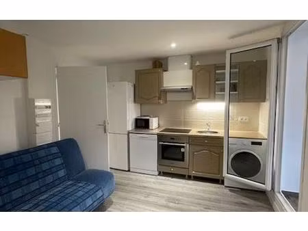 location appartement  20 m² t-2 à aulnay-sous-bois  850 €