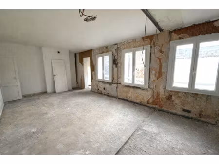 a vendre - t2 40m2 jardin public