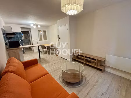 appartement bordeaux 2 pièces meublé