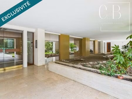 appartement 3 pièces terrasse et garage