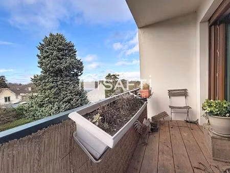 appartement 3 pièces au pied de la gare