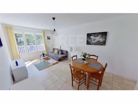 nantes (44300) - appartement 3 pièces - 61 23 m2