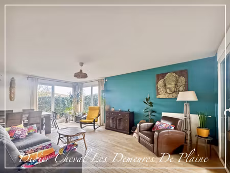 noisy-le-roi en exclusivité 4 pièces en rez-de-jardin