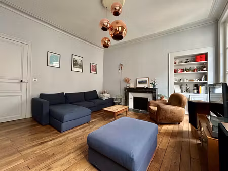 appartement type 5 - poitiers plateau