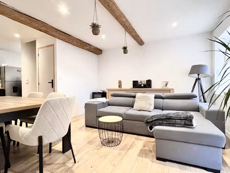 triplex de charme rénové avec suite parentale à saint-jean-b