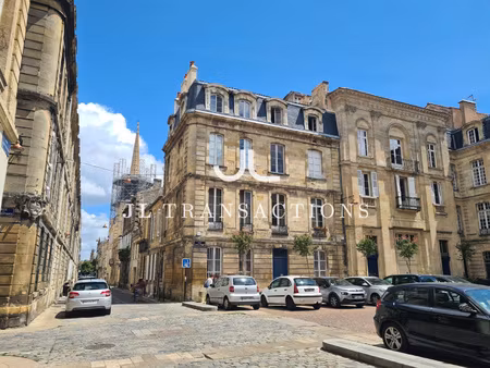 bureaux à rénover - 51m2