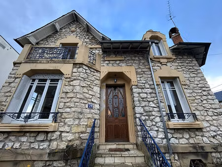 maison de maitre en centre ville